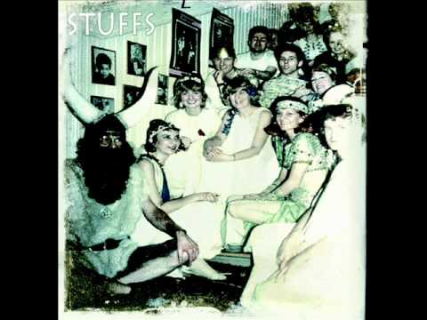 STUFFS - LP Compilation out on COMPOST MODERN ART RECORDINGS