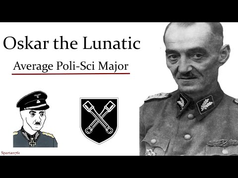 Oskar Dirlewanger: Age Restriction Speedrun any%