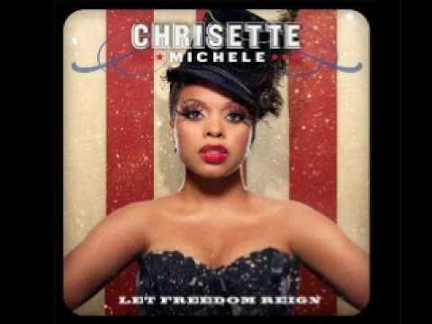 Chrisette Michele 