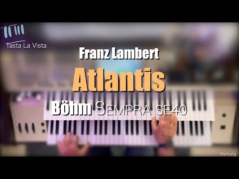 Böhm Sempra SE40 - "Atlantis" - Franz Lambert # 035