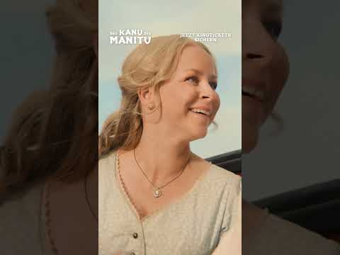 DAS KANU DES MANITU – Ab 14. August im Kino ​🛶​​​