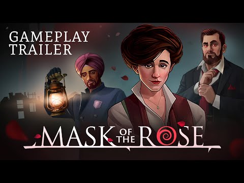 Mask of the Rose: Gameplay Trailer