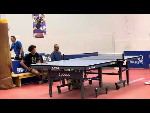 改横板三个月虽败犹荣Daniel vs Aiden