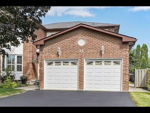 14 Cox Crescent Brampton Home for Sale - Real Estate Properties for Sale