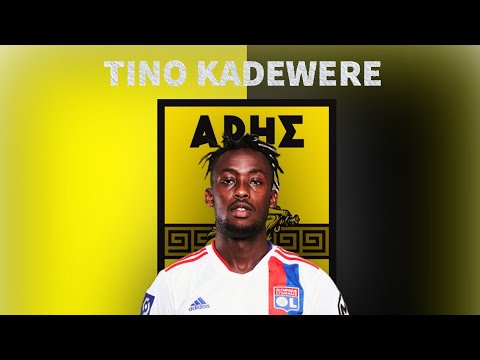 TINO KADEWERE TO ARIS THESSALONIKIS?🟡⚫ • BEST OF •