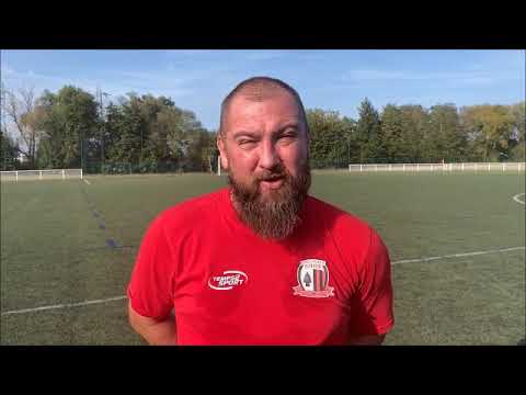 Coupe de France, Tour 3 | Fatih Haguenau Vs SS Beinheim, la réaction de Camolli Joël (SS Beinheim)