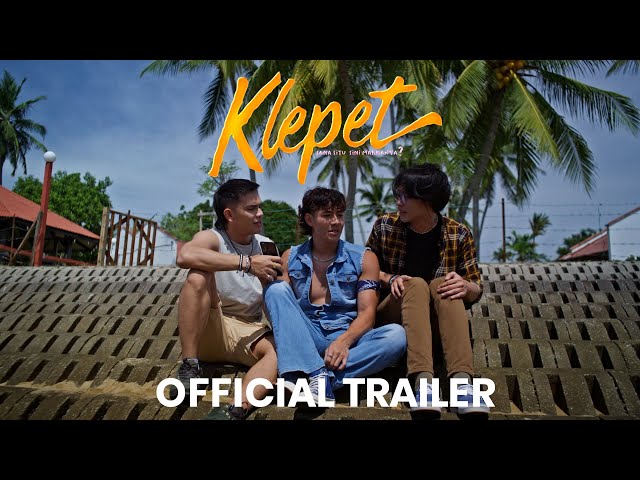 KLEPET - Official Trailer