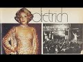 Marlene Dietrich sings "I Will Come Back" at Wimbledon Theatre. 1975 . (LIVE)