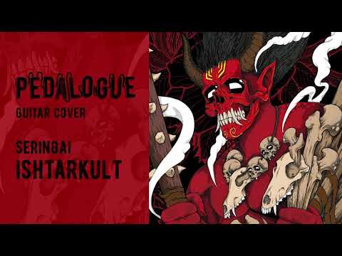 Seringai - Ishtarkult [Guitar Cover]