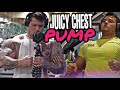 FULL CHEST DAY | INSANE PUMP | TIME TO GET SUMMER SHREDDED