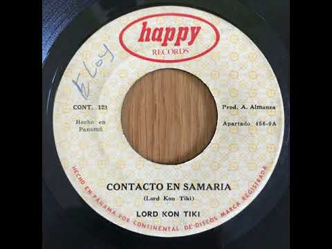 Lord Kontiki - Contacto en Samaria