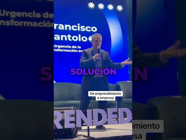 Cómo pasar de emprendedor a empresario