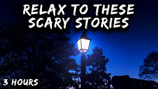 Scary Stories For A Long And Lonely Night