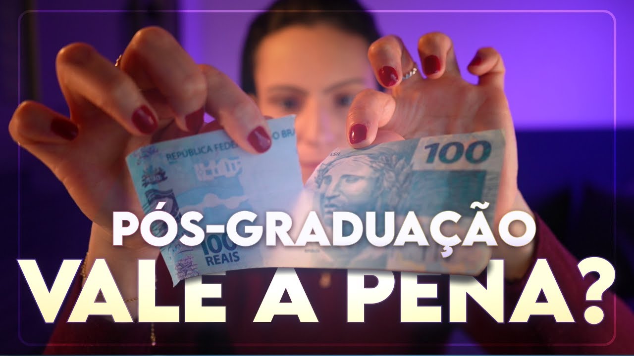 Você e Sua Expectativa ERRADA em Cursos de Pós-Graduação