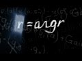 A Beautiful Mind Title Sequence