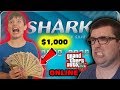 Kid Temper Tantrum Steals Daddy S 1 000 To BUY 8 000 000 Of Shark Cards In GTA 5 Online FREAK OUT