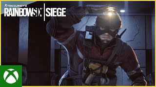 Xbox Rainbow Six Siege: Operation Steel Wave Launch Trailer anuncio