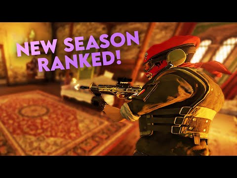 Champion in No Time - Rainbow Six Siege