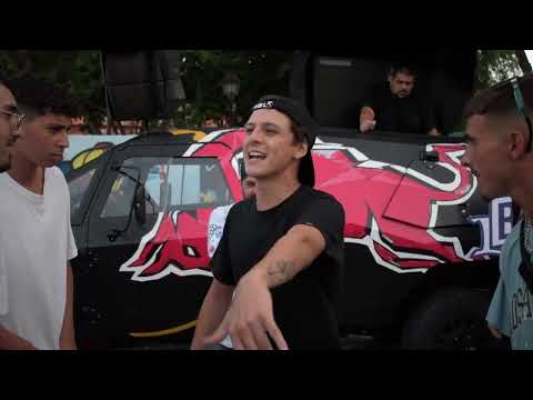 TAKITO·MOU·SURUS·BLAS vs MDQ·DANYRAN·NAIN·RISEN·MCSANTI | PRE-RED BULL NACIONAL