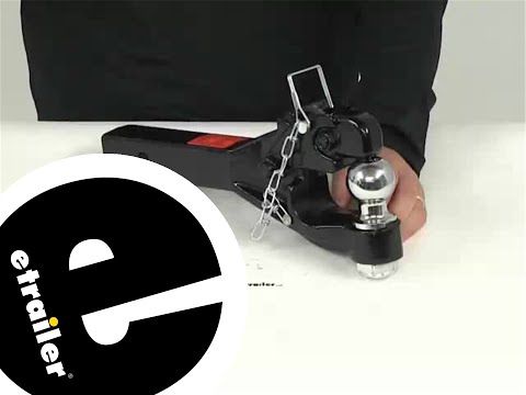 etrailer | What to Know About the Pintle Hook Combo 2\" Ball with 2\" Shank, 12K