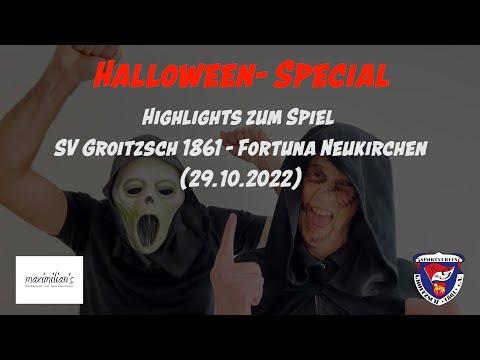 SV Groitzsch 1861 - Fortuna Neukirchen