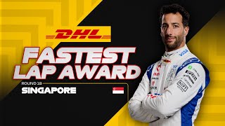 [情報] 2024 Singapore GP Race Result