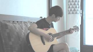 (Original) First Step - Sungha Jung