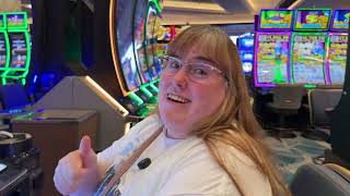 CHOCTAW CASINO VGT RED SCREEN'S BIG WIN!