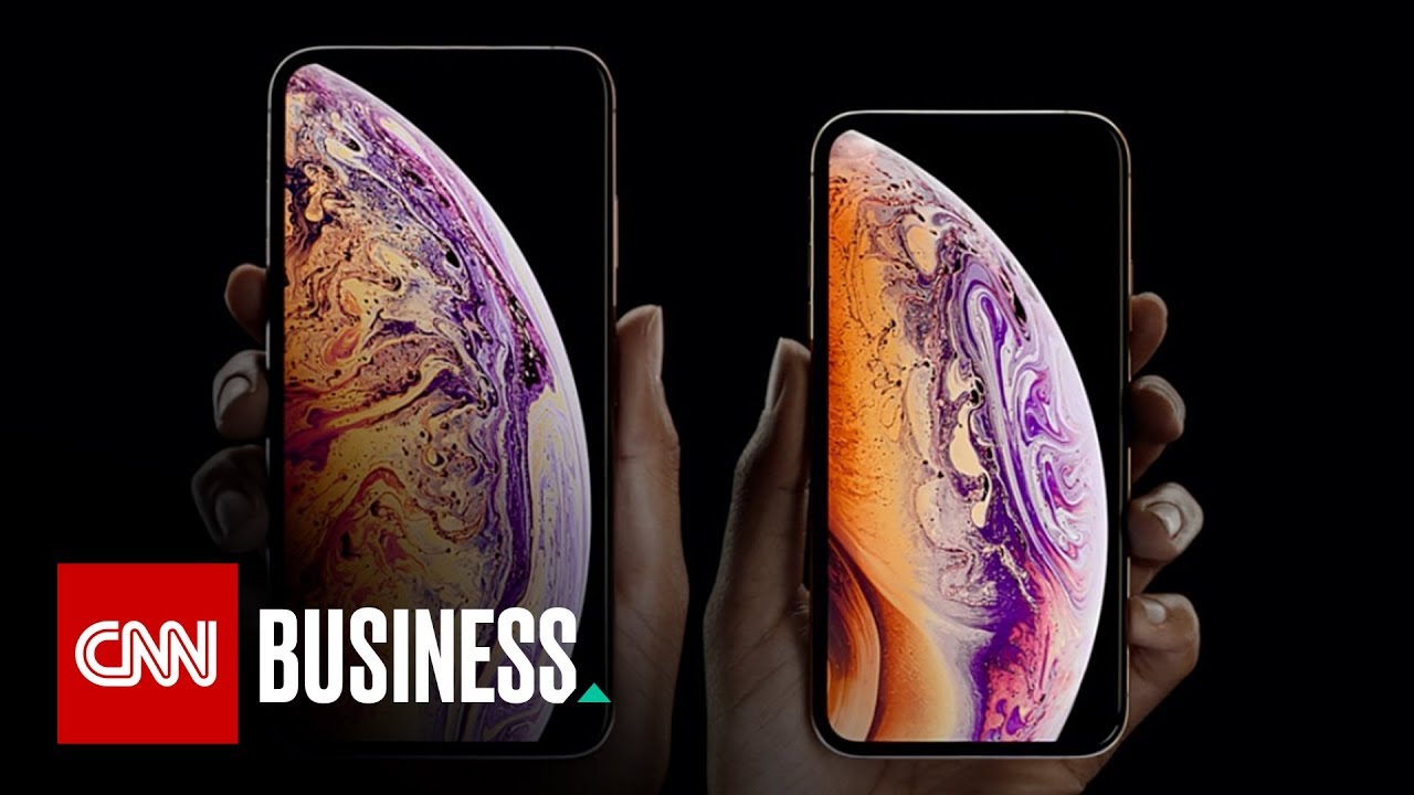 See the new Apple iPhone XS and XS Max