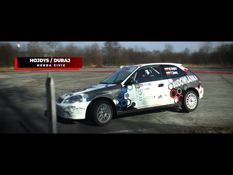 1 Runda SMT 2021 - Hojdys / Duraj - Honda Civic