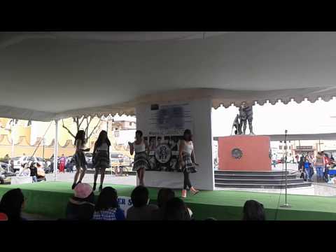 Odoru ladies- cover girl's day darling