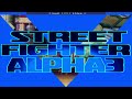 Street Fighter Alpha 3 BeastK KR Vs A V Karin US Play Date 1 May 25