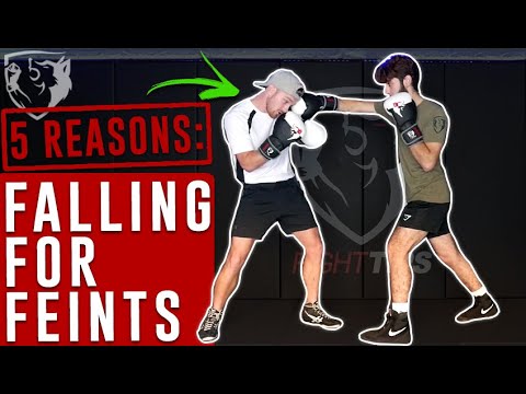 5 Reasons You Keep Falling for Feints