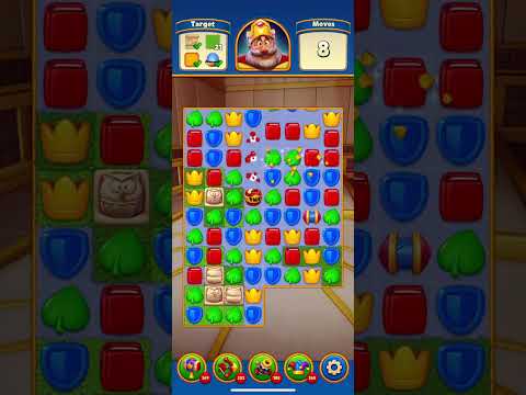 Royal Match LEVEL 5598