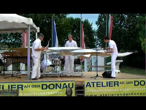 Steig zweimal in den gleichen Flus