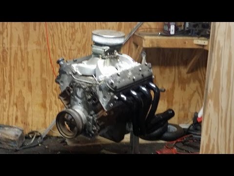 $25 Schoenfeld LS swap headers! 5.3 B-body swap
