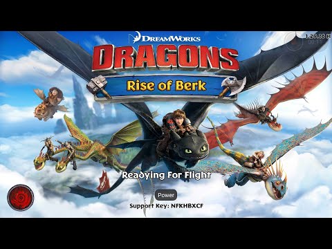 Dragons:Rise of Berk New Update-First Look