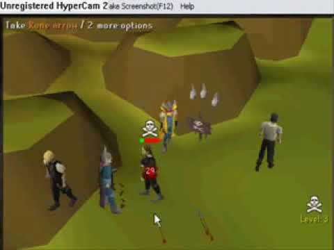Zezima Vs Richyrich75 (original music)