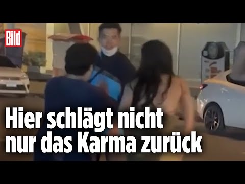 Thaiboxerin: Falscher Flirt endet mit kräftigen Hieben | Thailand