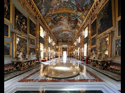 Rome Palazzo Colonna