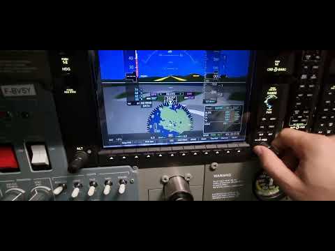 MSFS G1000 Nxi working with the home cockpit!