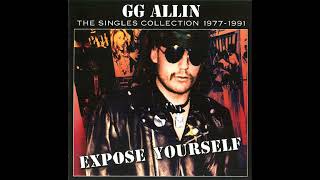 GG Allin - 1980&#39;s Rock &amp; Roll (Original Version)