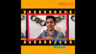 EXCLUSIVE WITH RUSHI KOTA : I WASN'T INDIAN ENUF FOR INDIAN ROLES video