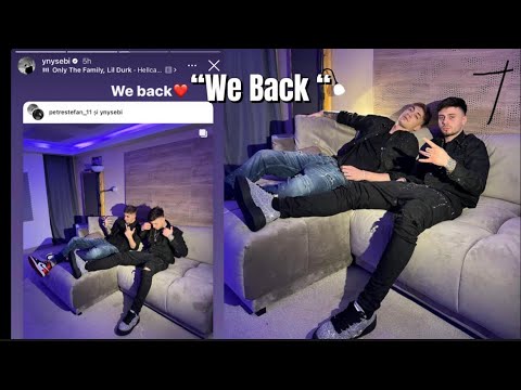 Yny Sebi Va Scoate O Piesa Noua Cu Petre Stefan❤️