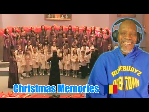 ANĐELI PEVAJU (Serbian Christmas song) - Dečija Crkvena Pevačka Družina BRANKO