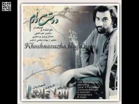 ضيافت ( آلبوم دوستت دارم ) ناصر عبدالهی