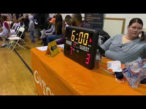 VA Hokies (19) vs. Team Thrill (17)