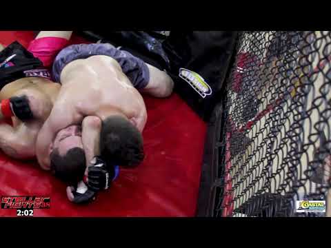 Stellar Fights 38 - Dylan Siebenhaar vs Jaykob Smith