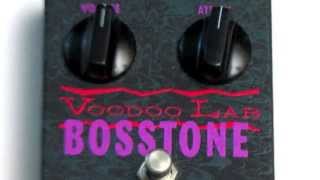 Voodoo Lab Bosstone thinks Pink Floyd