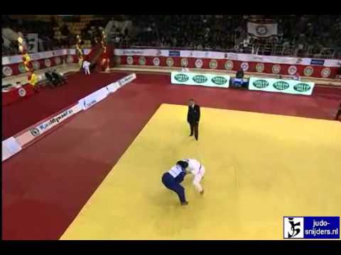 Masashi Ebinuma (JPN) - David Larose (FRA) [-66kg]